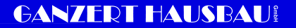 GANZERT BAU SEEHEIM
