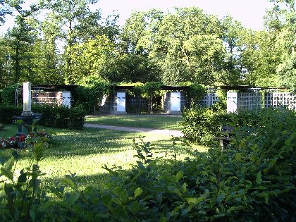 Gesamtansicht von Norden