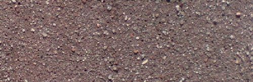 Feinsandguss Sandstrahleffekt BRAUN 5