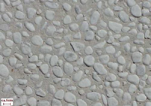 Marmor Waschbeton M1