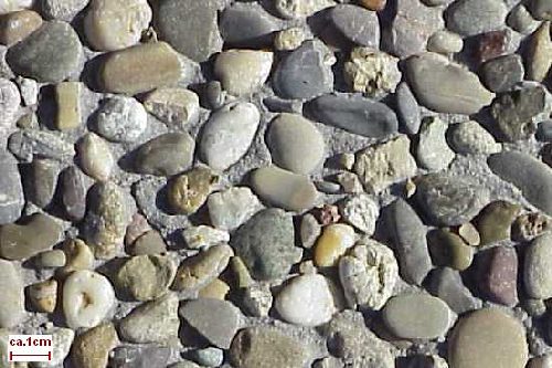 Standard Waschbeton R1